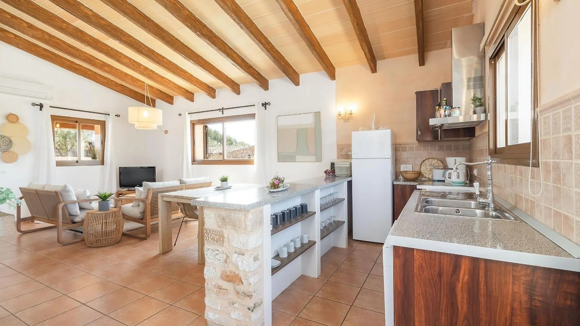 Casa di campagna Finca Damian Santanyi Spagna